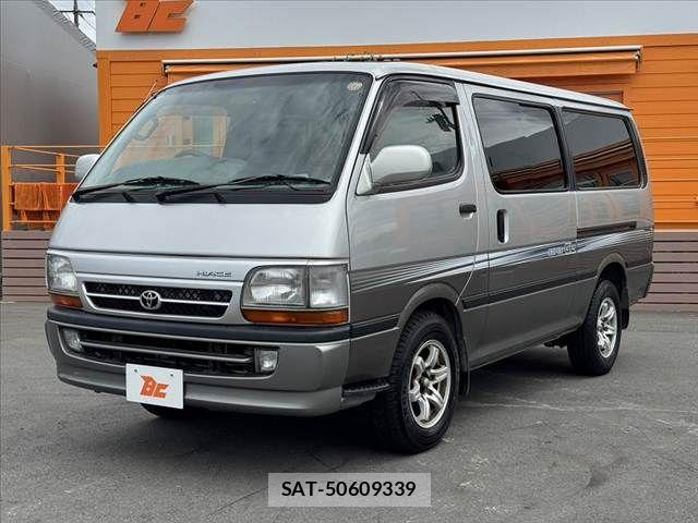 Toyota HIACE VAN 2002-03 7330737-9