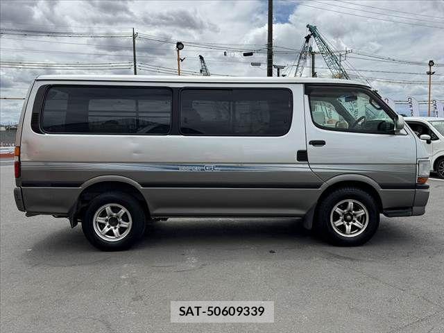 Toyota HIACE VAN 2002-03 7330737-11