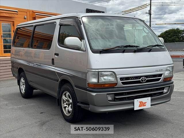 Toyota HIACE VAN 2002-03 7330737-7