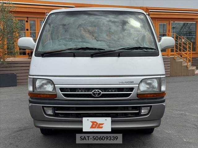 Toyota HIACE VAN 2002-03 7330737-8