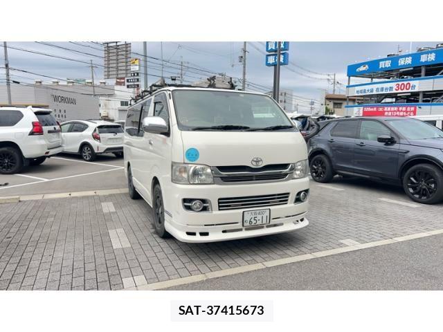 Toyota HIACE VAN 2005-09 7330747-0