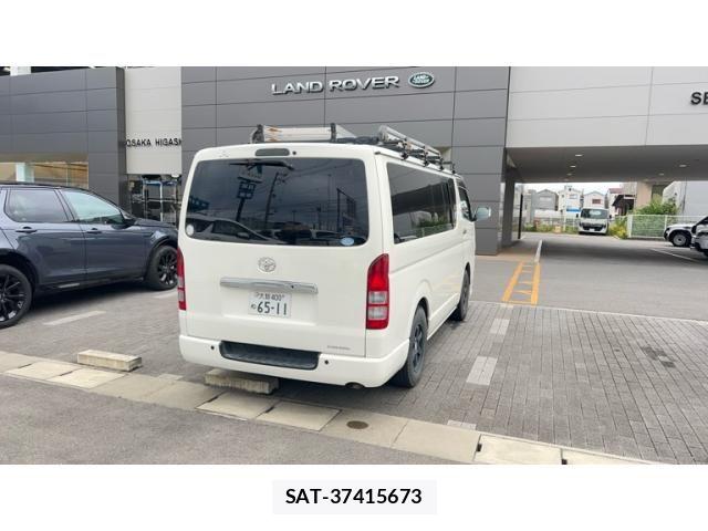 Toyota HIACE VAN 2005-09 7330747-1