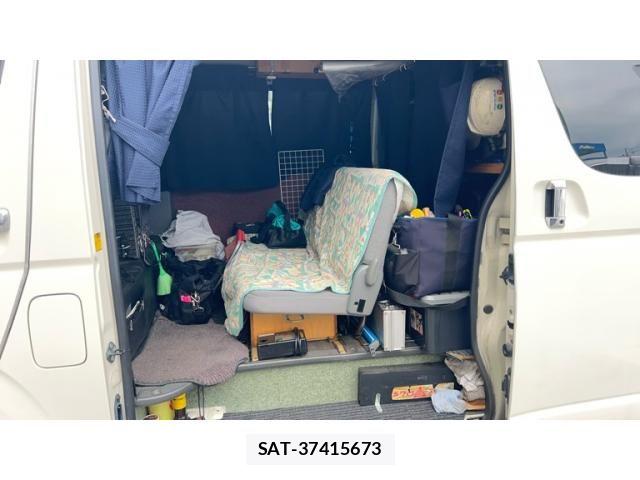 Toyota HIACE VAN 2005-09 7330747-19