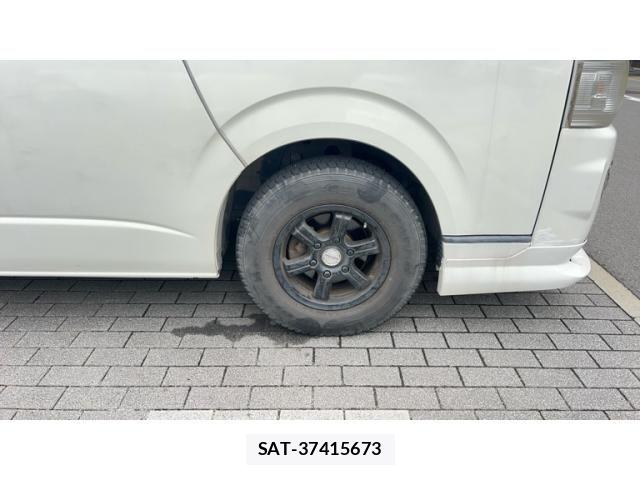 Toyota HIACE VAN 2005-09 7330747-5