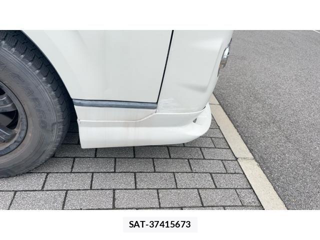 Toyota HIACE VAN 2005-09 7330747-7