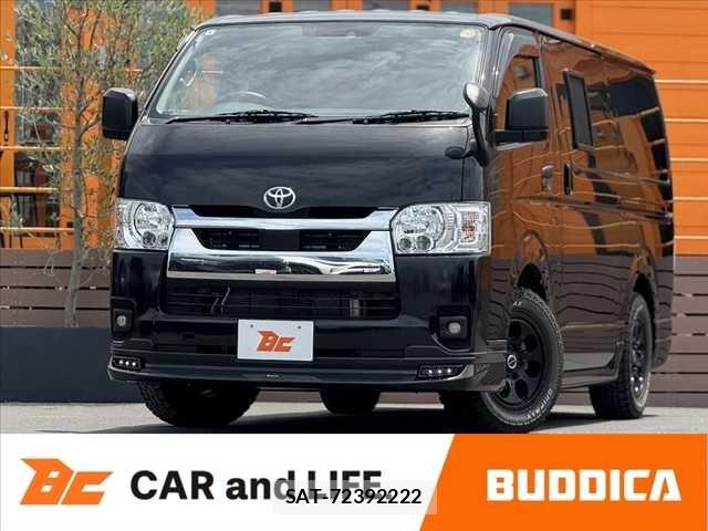 Toyota HIACE VAN 2024-04 7330714-0