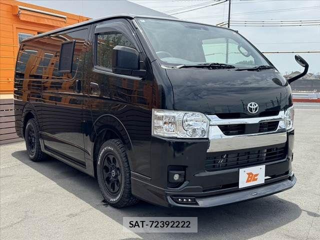 Toyota HIACE VAN 2024-04 7330714-7