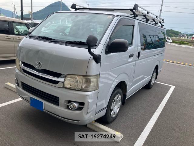Toyota HIACE VAN 2010-06 7330745-0