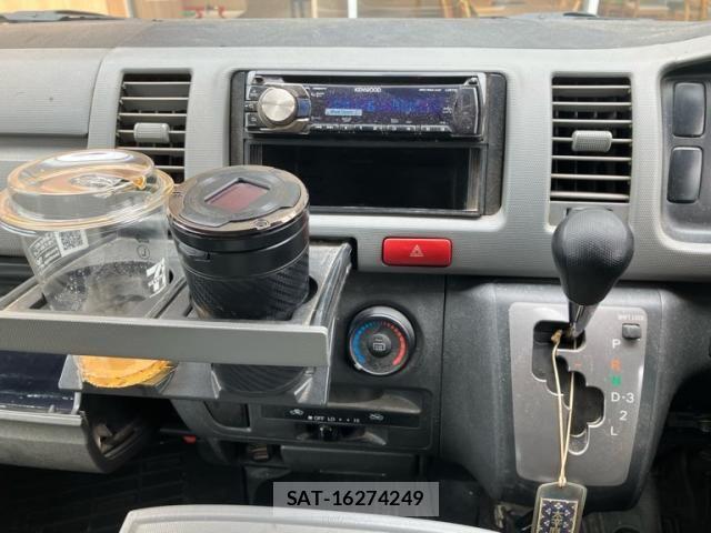 Toyota HIACE VAN 2010-06 7330745-13