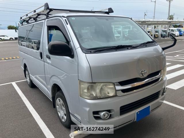 Toyota HIACE VAN 2010-06 7330745-1