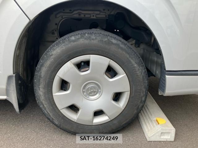Toyota HIACE VAN 2010-06 7330745-2