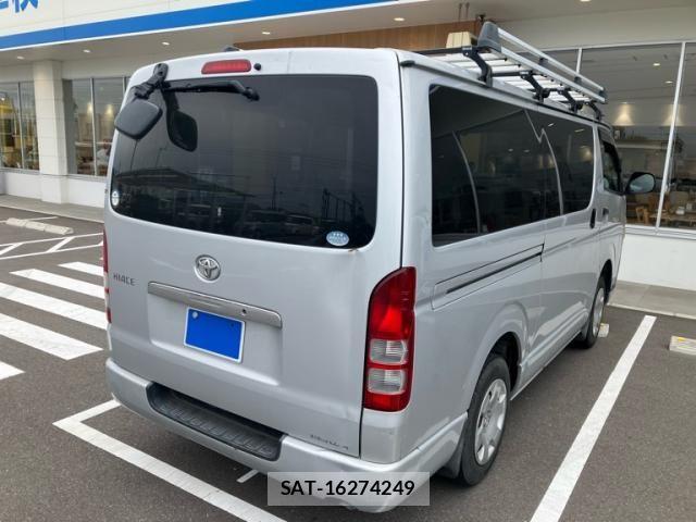 Toyota HIACE VAN 2010-06 7330745-4