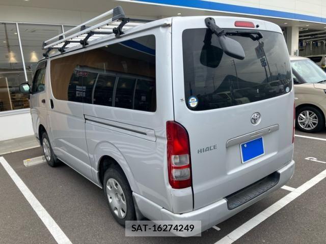 Toyota HIACE VAN 2010-06 7330745-5