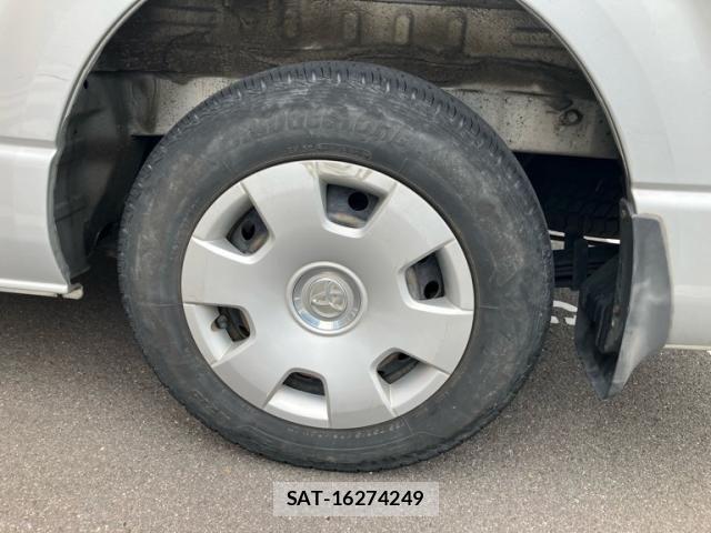 Toyota HIACE VAN 2010-06 7330745-7