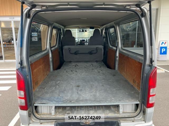 Toyota HIACE VAN 2010-06 7330745-8