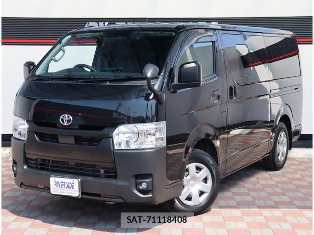 Toyota HIACE VAN 2022-09 7330728-0