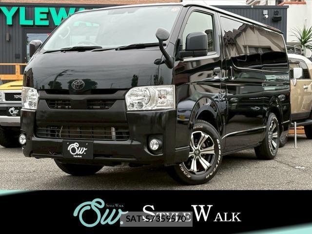 Toyota HIACE VAN 2020-10 7330726-0