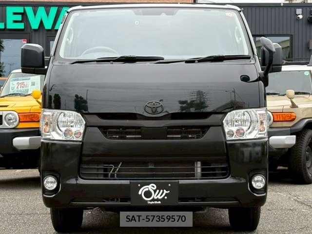 Toyota HIACE VAN 2020-10 7330726-1