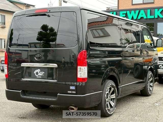 Toyota HIACE VAN 2020-10 7330726-4