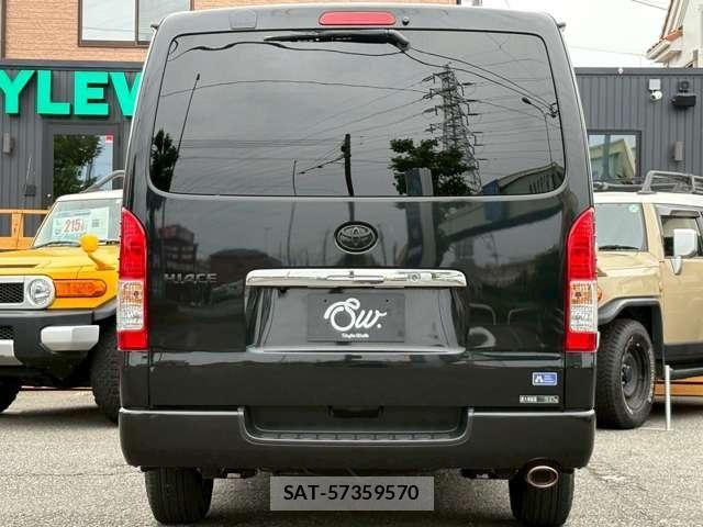 Toyota HIACE VAN 2020-10 7330726-5
