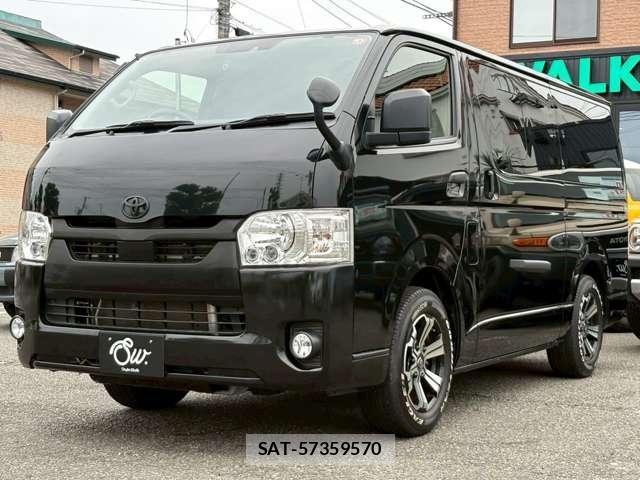 Toyota HIACE VAN 2020-10 7330726-8