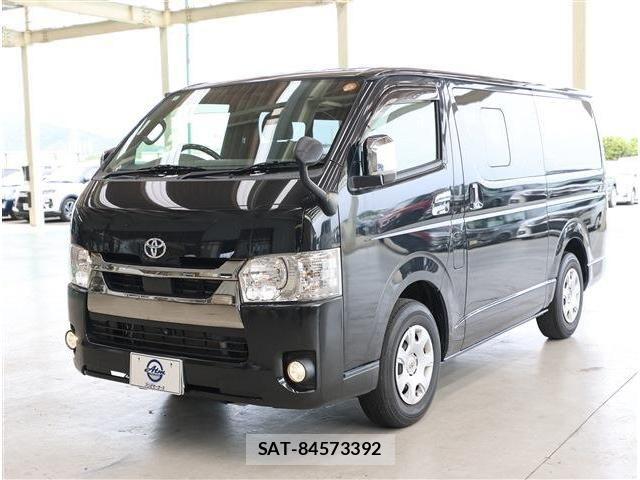 Toyota HIACE VAN 2021-01 7332719-0