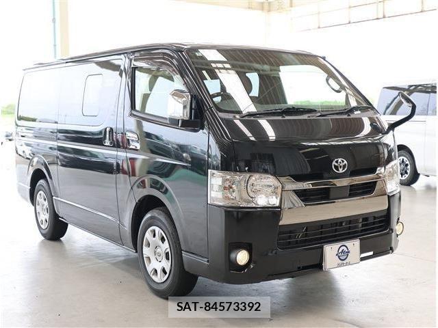 Toyota HIACE VAN 2021-01 7332719-19