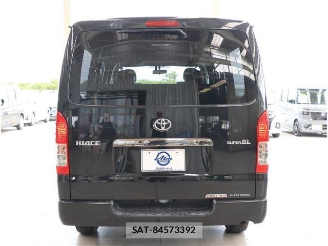 Toyota HIACE VAN 2021-01 7332719-20