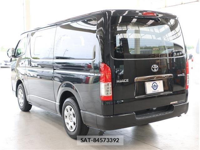 Toyota HIACE VAN 2021-01 7332719-21