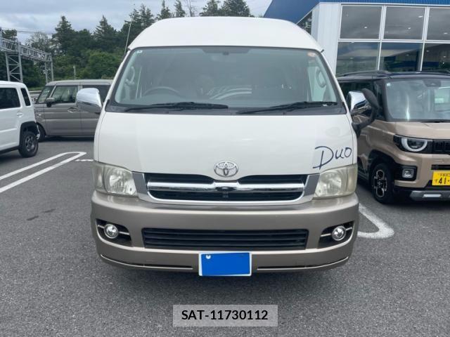 Toyota HIACE VAN 2007-08 7330729-0