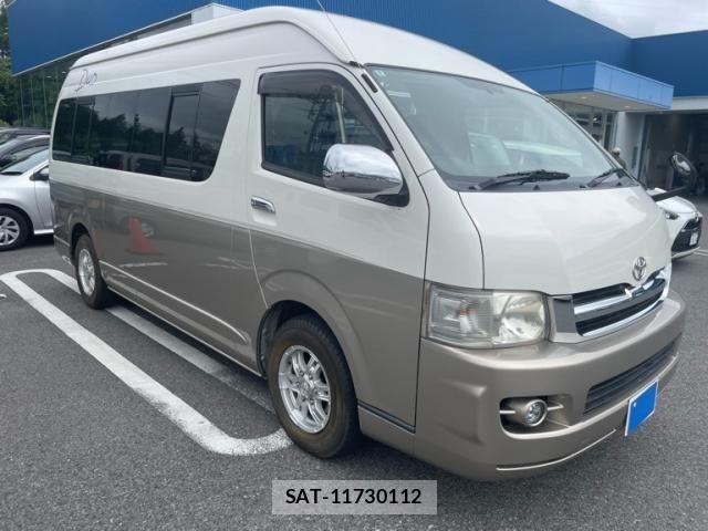 Toyota HIACE VAN 2007-08 7330729-1