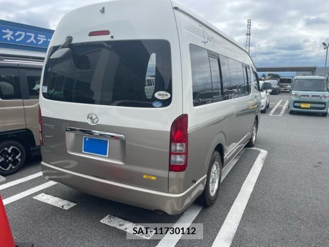 Toyota HIACE VAN 2007-08 7330729-2