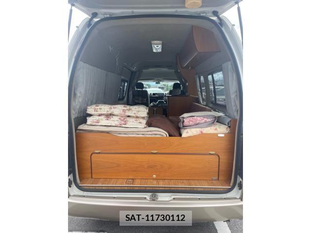 Toyota HIACE VAN 2007-08 7330729-4
