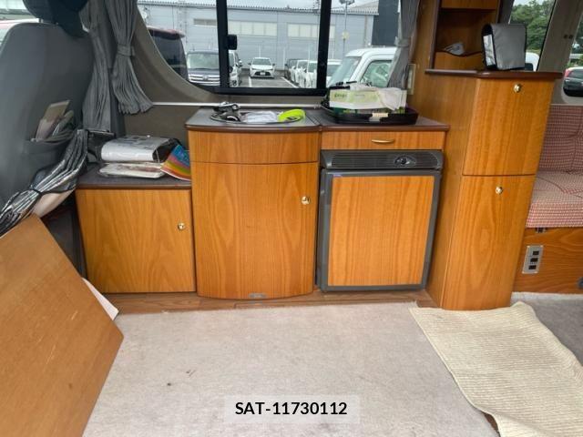 Toyota HIACE VAN 2007-08 7330729-6