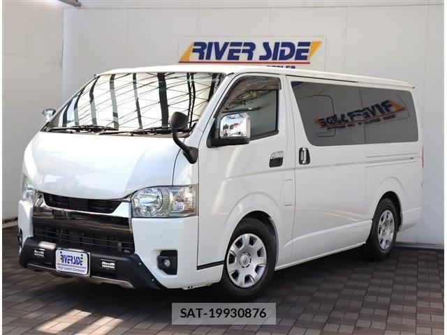 Toyota HIACE VAN 2023-05 7330712-0