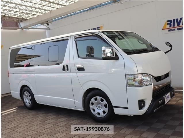 Toyota HIACE VAN 2023-05 7330712-22