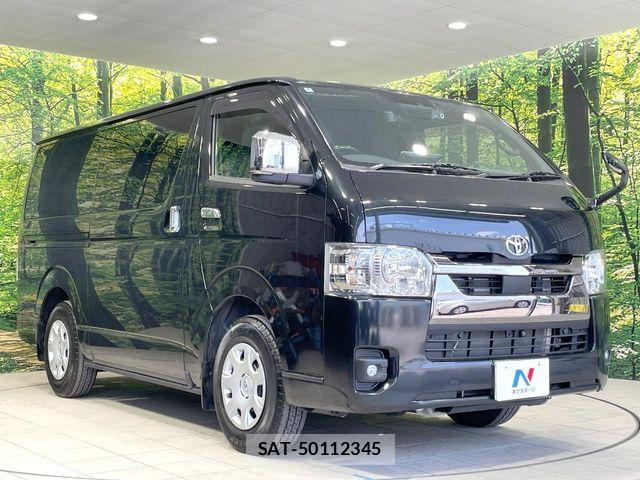 Toyota HIACE VAN 2024-04 7330711-15