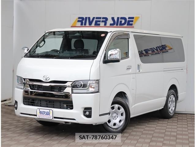 Toyota HIACE VAN 2026-04 7330699-0