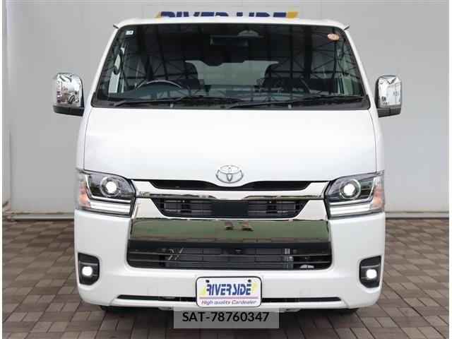 Toyota HIACE VAN 2026-04 7330699-19
