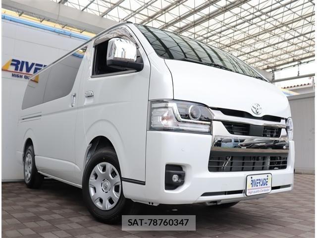 Toyota HIACE VAN 2026-04 7330699-20