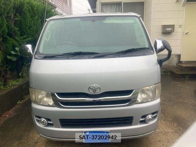 Toyota HIACE VAN 2008-08 7330744-0