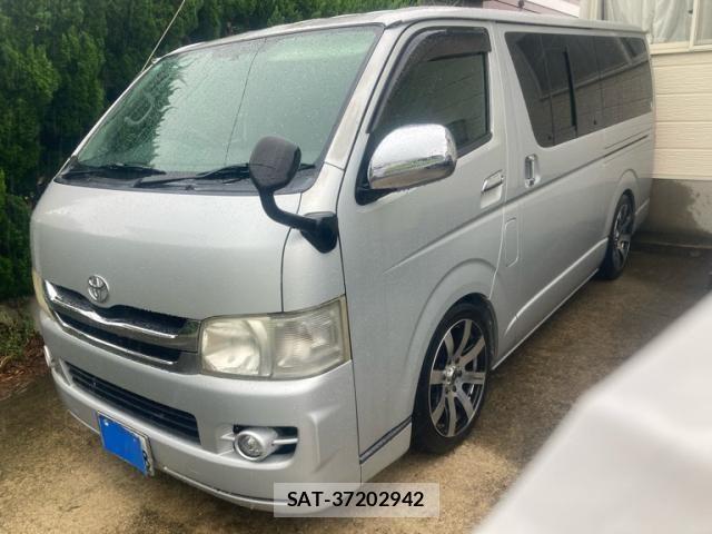 Toyota HIACE VAN 2008-08 7330744-1