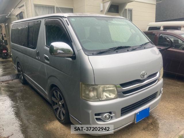 Toyota HIACE VAN 2008-08 7330744-2