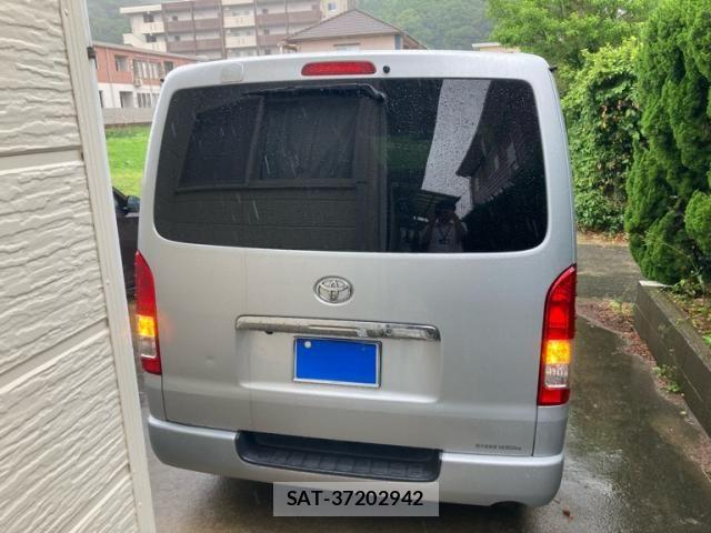 Toyota HIACE VAN 2008-08 7330744-3