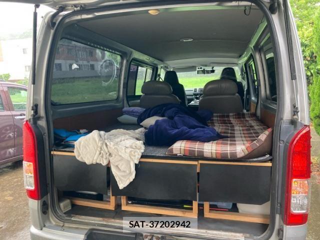Toyota HIACE VAN 2008-08 7330744-4