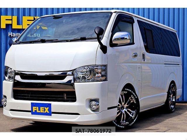 Toyota HIACE VAN 2018-01 7330706-0
