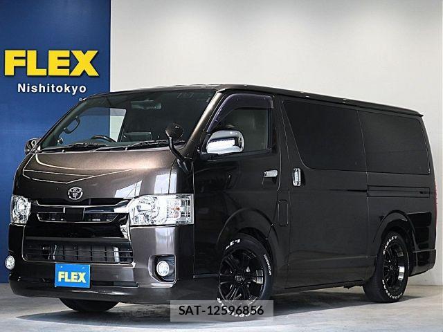 Toyota HIACE VAN 2019-01 7330715-0