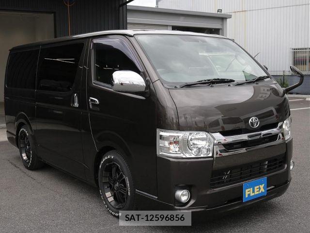 Toyota HIACE VAN 2019-01 7330715-9
