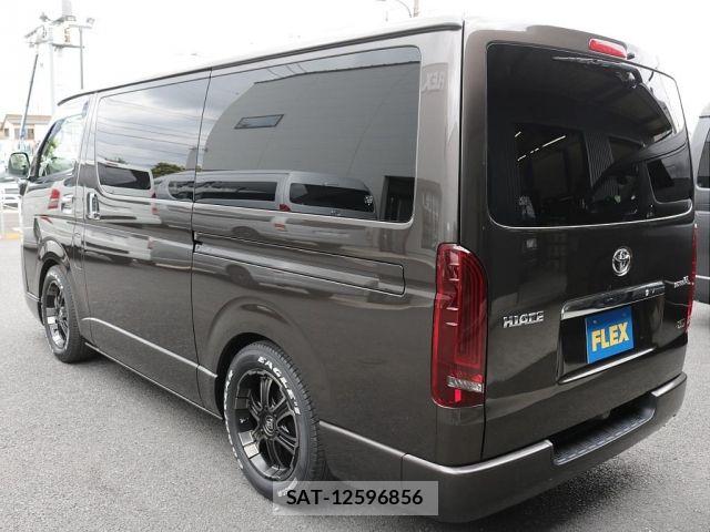 Toyota HIACE VAN 2019-01 7330715-10
