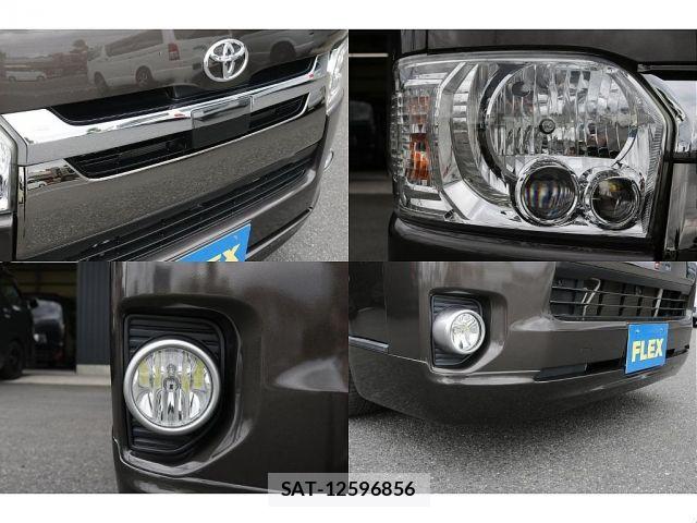 Toyota HIACE VAN 2019-01 7330715-11